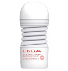 Мастурбатор TENGA Rolling Head Cup Soft