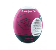 Мастурбатор-яйцо Satisfyer Bubble Mini Masturbator