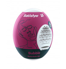 Мастурбатор-яйцо Satisfyer Bubble Mini Masturbator