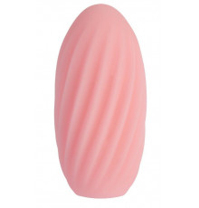 Розовый мастурбатор Alpha Masturbator Pleasure Pocket