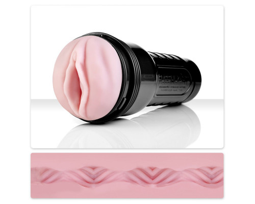 Заказать Мастурбатор-вагина Fleshlight - Pink Lady Vortex