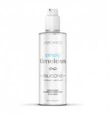 Лубрикант на силиконовой основе Wicked Simply Timeless Silicone - 120 мл.