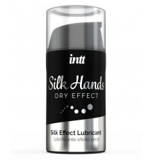 Интимный гель на силиконовой основе Silk Hands - 15 мл.