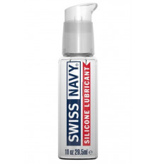 Лубрикант на силиконовой основе Swiss Navy Silicone Based Lube - 29,5 мл.