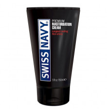 Крем для мастурбации Swiss Navy Masturbation Cream - 150 мл.