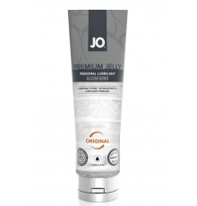 Лубрикант на силиконовой основе JO PREMIUM JELLY ORIGINAL - 120 мл.