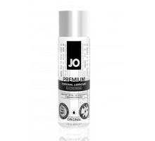 Нейтральный лубрикант на силиконовой основе JO Personal Premium Lubricant - 60 мл.