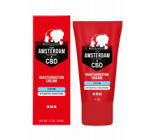 Крем для мастурбации для мужчин CBD from Amsterdam Masturbation Cream For Him - 50 мл.