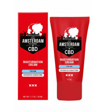 Крем для мастурбации для мужчин CBD from Amsterdam Masturbation Cream For Him - 50 мл.