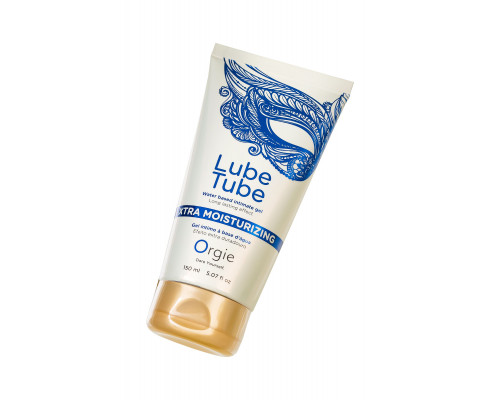 Интимный гель на водной основе Lube Tube Xtra Moisturizing с увлажняющим эффектом - 150 мл.