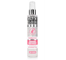 Увлажняющий интимный гель Active Glide Prebiotic - 100 гр.