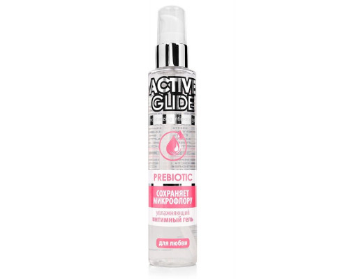 Заказать Увлажняющий интимный гель Active Glide Prebiotic - 100 гр.