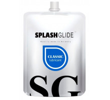 Лубрикант на водной основе Splashglide Lubricant Classic - 100 мл.