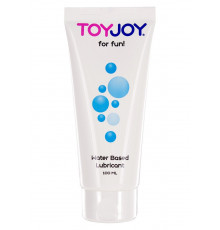 Лубрикант на водной основе TOYJOY LUBE WATERBASED - 100 мл.