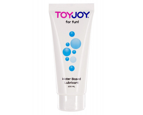 Заказать Лубрикант на водной основе TOYJOY LUBE WATERBASED - 100 мл.