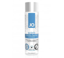 Охлаждающий лубрикант на водной основе JO Personal Lubricant H2O COOLING - 120 мл.