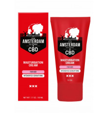 Крем для мастурбации для женщин CBD from Amsterdam Masturbation Cream For Her - 50 мл.