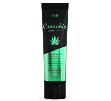 Интимный гель на водной основе Cannabis Lubricant - 100 мл.