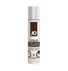 Водно-масляный лубрикант JO Silicon free Hybrid Lubricant ORIGINAL- 30 мл.