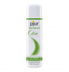 Лубрикант на водной основе pjur WOMAN Aloe - 100 мл.