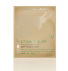 Лубрикант Organic glide на растительной основе - 2 мл.