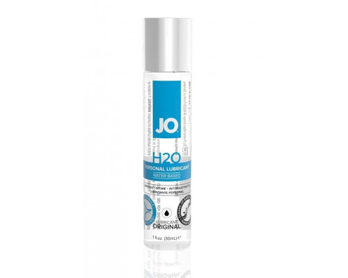 Заказать Лубрикант на водной основе JO Personal Lubricant H2O - 30 мл.