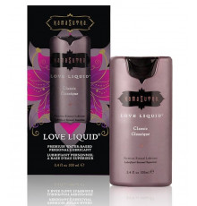 Лубрикант на водной основе Love Liquid Classic Lubricant - 100 мл.