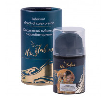 Классический лубрикант с лактобактериями No Taboo Lubricant  Touch of care  Pre-bio - 50 мл.