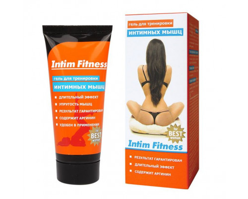 Заказать Гель для женщин Intim Fitness - 50 гр.