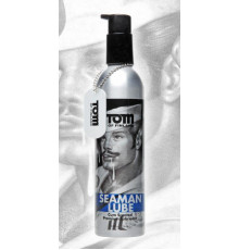 Лубрикант с запахом спермы Tom of Finland Seaman - 236 мл.