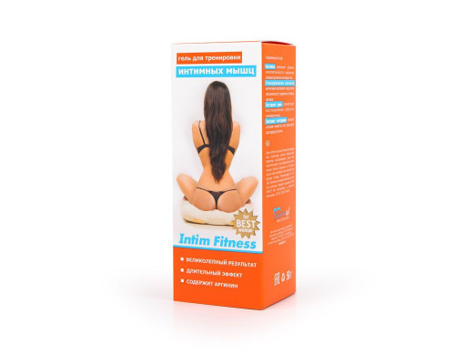 Заказать Гель для женщин Intim Fitness - 50 гр.