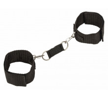 Наручники Bondage Collection Wrist Cuffs Plus Size