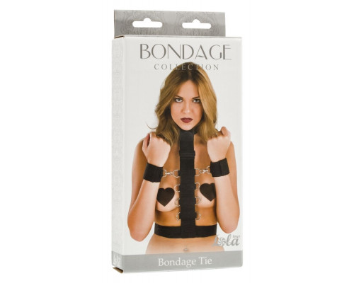 Фиксатор рук к груди Bondage Collection Bondage Tie One Size