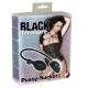 Заказать Вагинальная помпа с грушей The Black Treasure Pussy