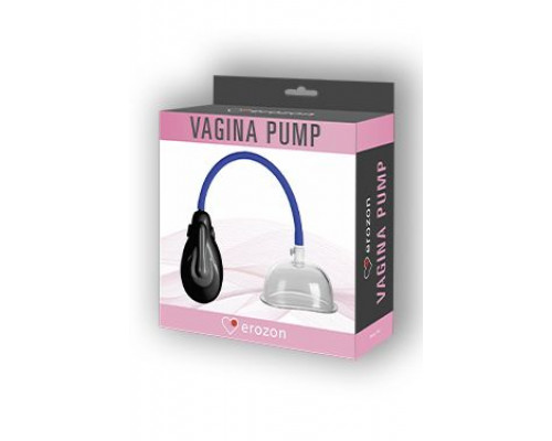 Заказать Автоматическая вакуумная помпа для клитора Vagina Pump