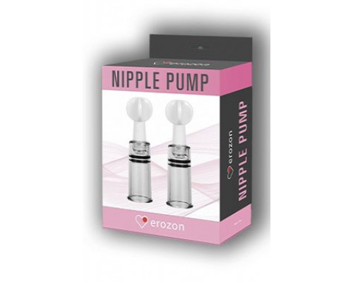 Заказать Вакуумные помпы для стимуляции сосков Nipple Pump