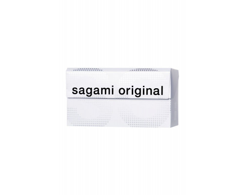 Заказать Презервативы Sagami Original 0.02 L-size увеличенного размера - 10 шт.