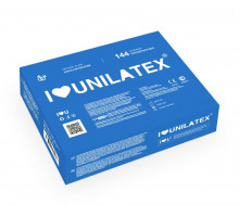 Классические презервативы Unilatex Natural Plain - 144 шт.