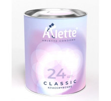 Классические презервативы Arlette Classic - 24 шт.