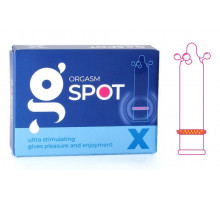 Стимулирующая насадка G-Spot X