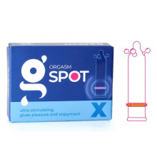 Стимулирующая насадка G-Spot X