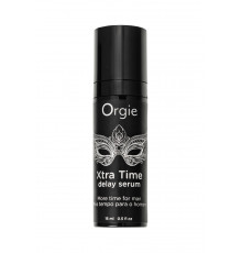 Пролонгирующая сыворотка ORGIE Xtra Time Delay Serum - 15 мл.