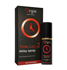 Спрей для продления эрекции Orgie Time Lag 2 - 10 мл.