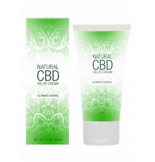 Крем-пролонгатор Natural CBD - 50 мл.