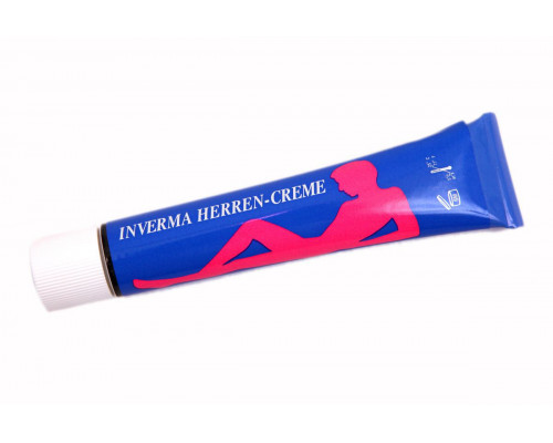 Заказать Крем для мужчин INVERMA HERREN CREME - 20 мл.