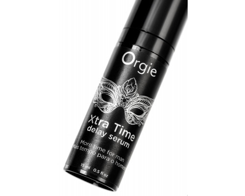 Пролонгирующая сыворотка ORGIE Xtra Time Delay Serum - 15 мл.