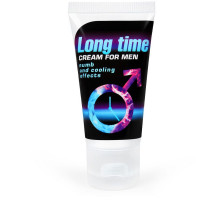 Пролонгирующий крем для мужчин Long Time - 25 гр.