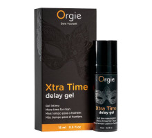 Продлевающий гель Orgie Xtra Time Delay Gel - 15 мл.