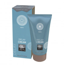 Пролонгирующий интимный крем DELAY CREAM - 30 мл.