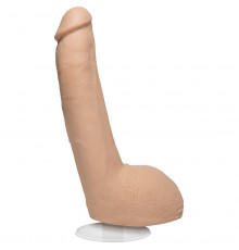 Телесный фаллоимитатор Xander Corvus 9  ULTRASKYN Cock - 22,9 см.